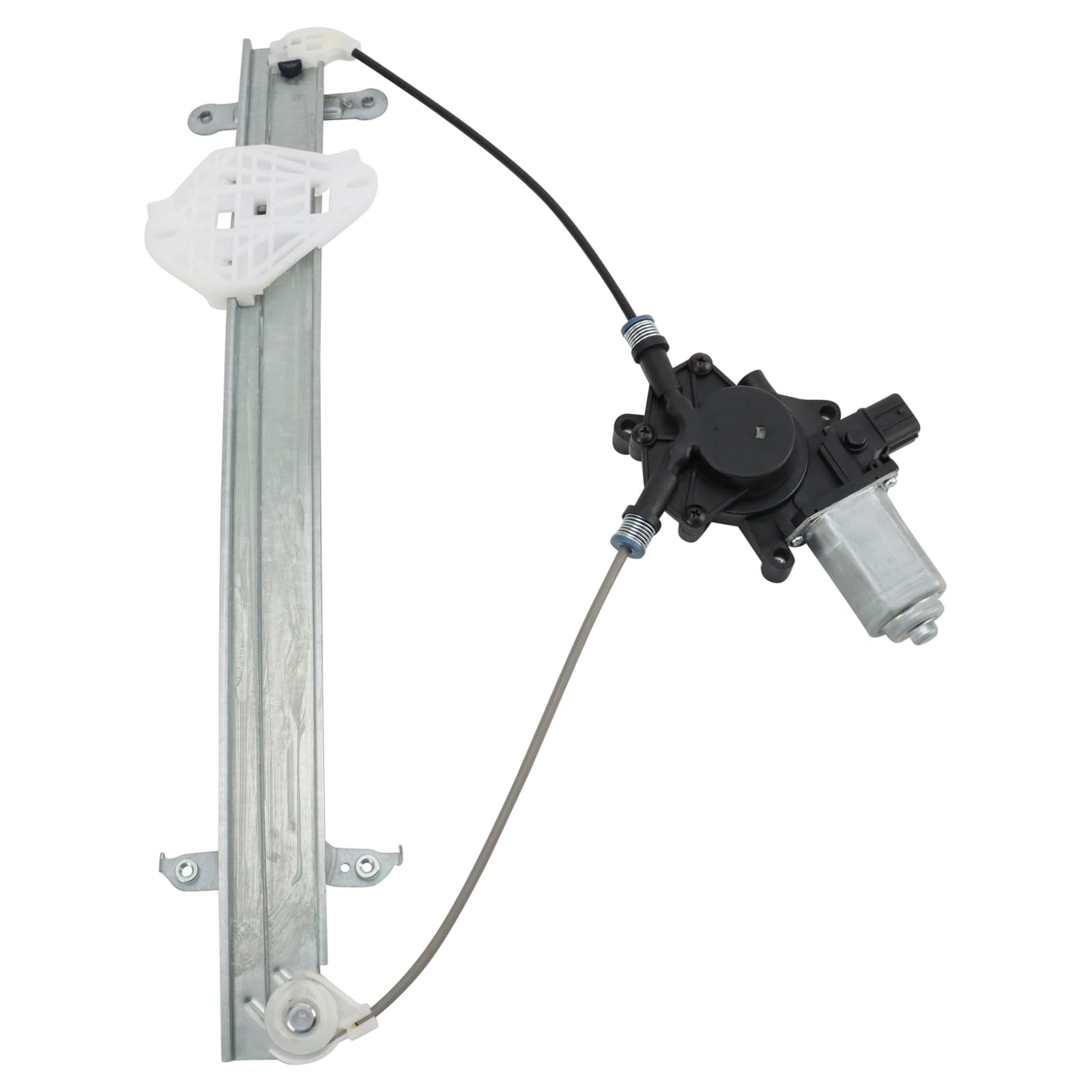 Trq Front Left Power Window Regulator & Motor Assembly Drivers Side Compatible With 2010-2014 Subaru Legacy Outback