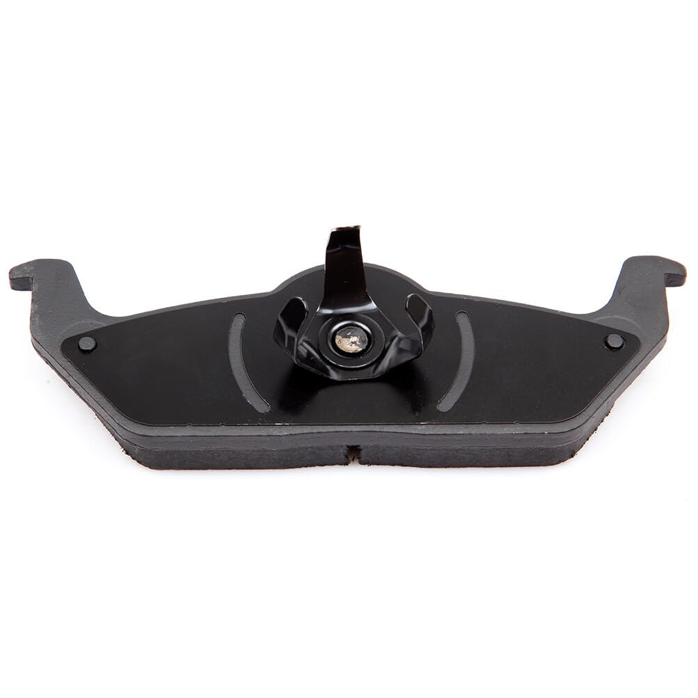 Eccpp D1012-7916 Rear Ceramic Disc Brake Pad Set Fit For Ford For F-150 2004-2011,For Lincoln Mark Lt 2006-2008