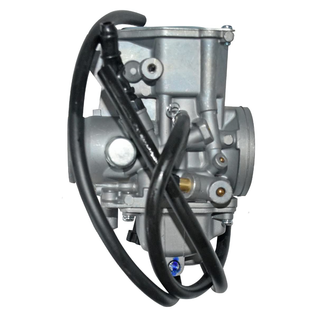 Jdllong Carburetor For Honda Big Red 250 Atc250Es 1985 1986 1987 Carb Assy With Petcock Fuel Tank Shut Off Valve