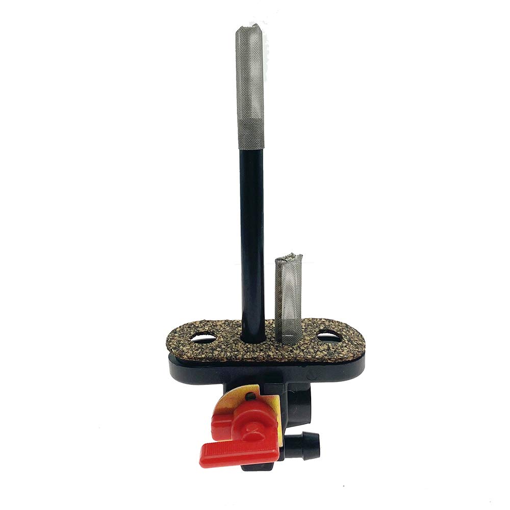 Fuel Shut Off Valve For Polaris Trail Scrambler Sportsman Big Boss 250 300 350 400 425 500 Replace 810-C-Fvl-0001 7051006 705101