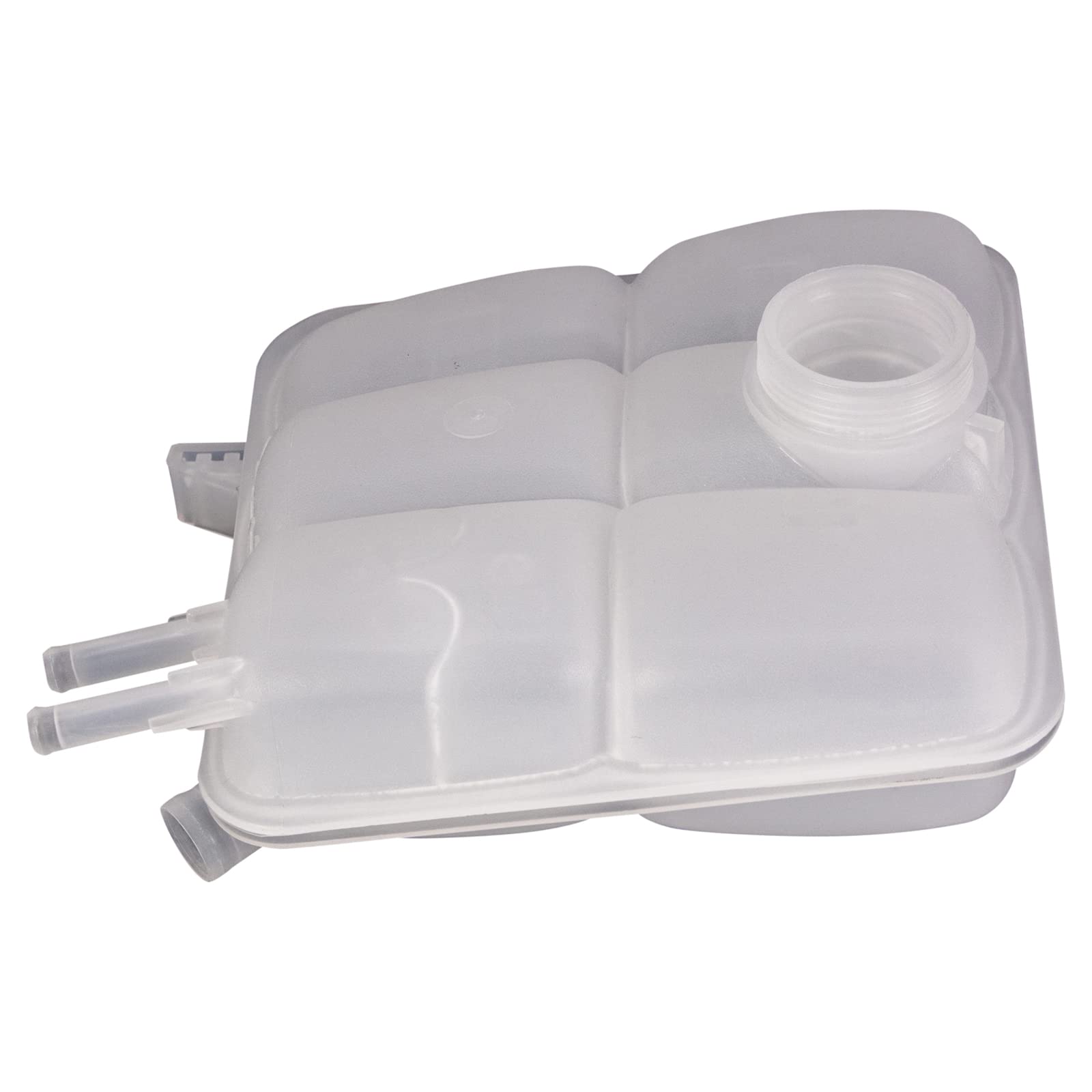 Trq Radiator Coolant Reservoir Expansion Tank Overflow Bottle Compatible With 2010-2013 Mazda 3 Ma3014109