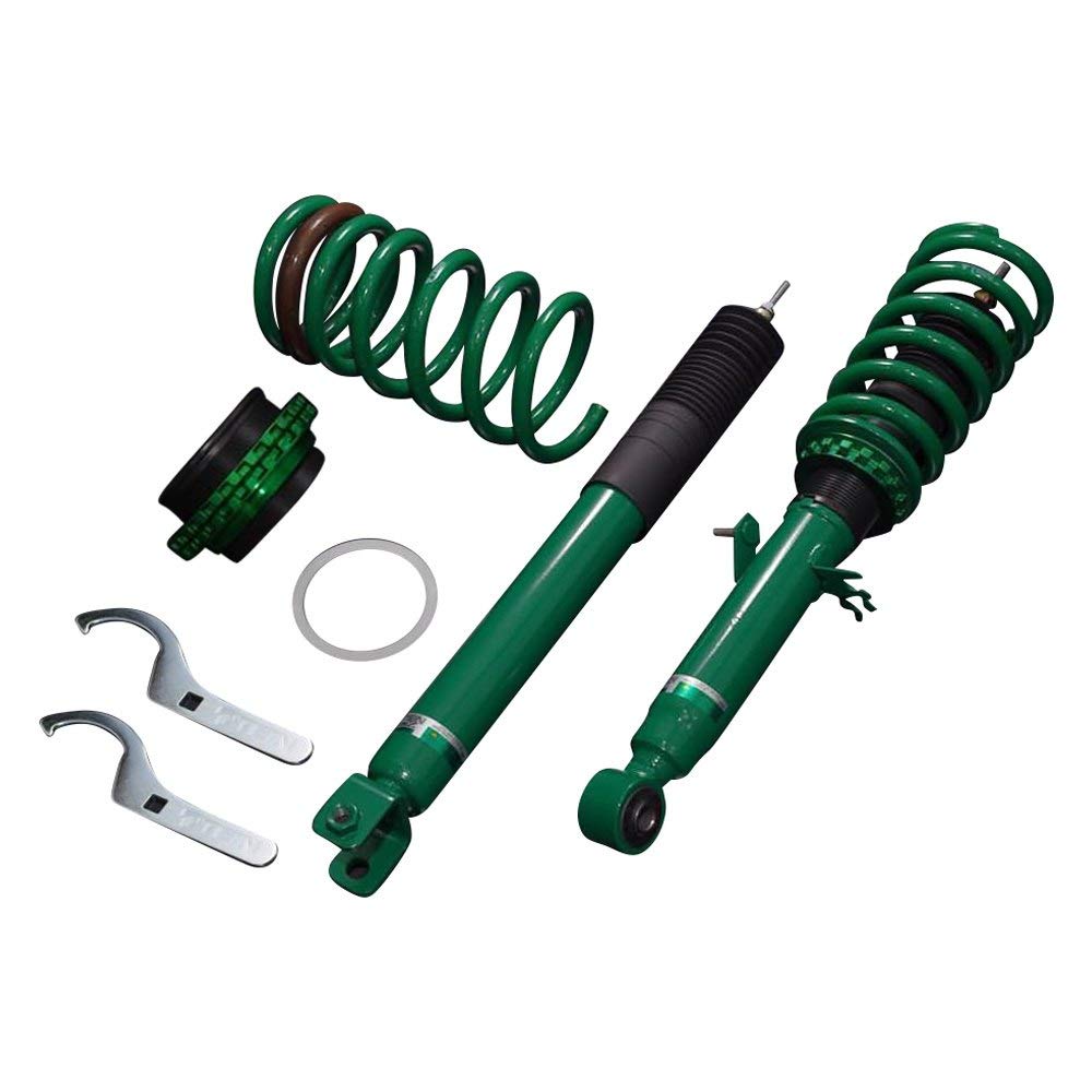 Tein Gsp26-8Uas2 Coil Over (03-07 Infiniti G35 Coupe/03-06 G35 Sedan V35/03-08 Nissan 350Z Z33 Street Basis Z)