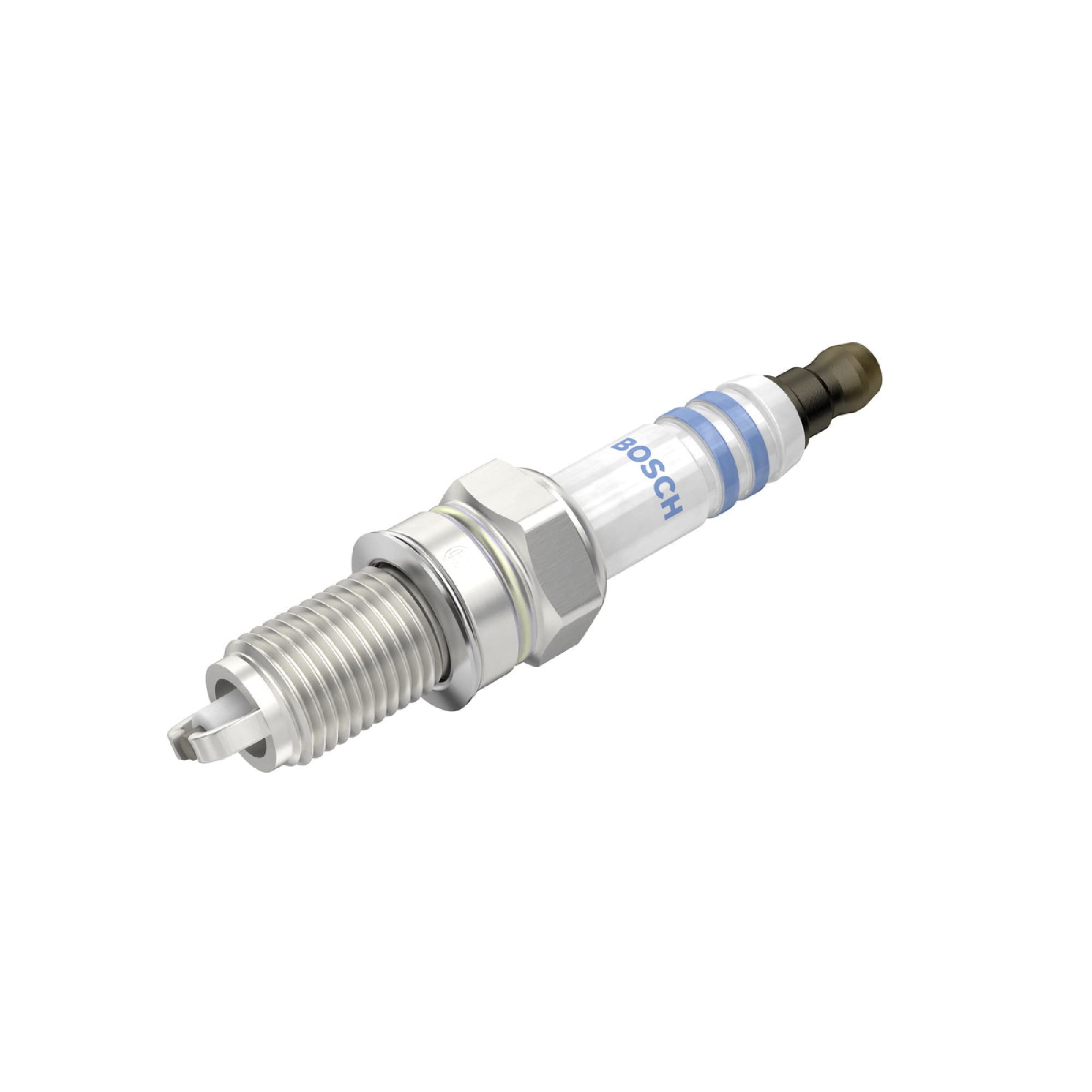 Bosch Yr6Lde Copper With Nickel Spark Plug - Single