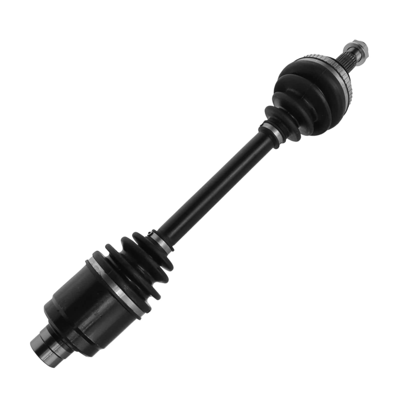 Trq Front Cv Axle Shaft Assembly Compatible With 1994-2001 Acura Integra 1999-2005 Honda Civic 1994-1997 Civic Del Sol