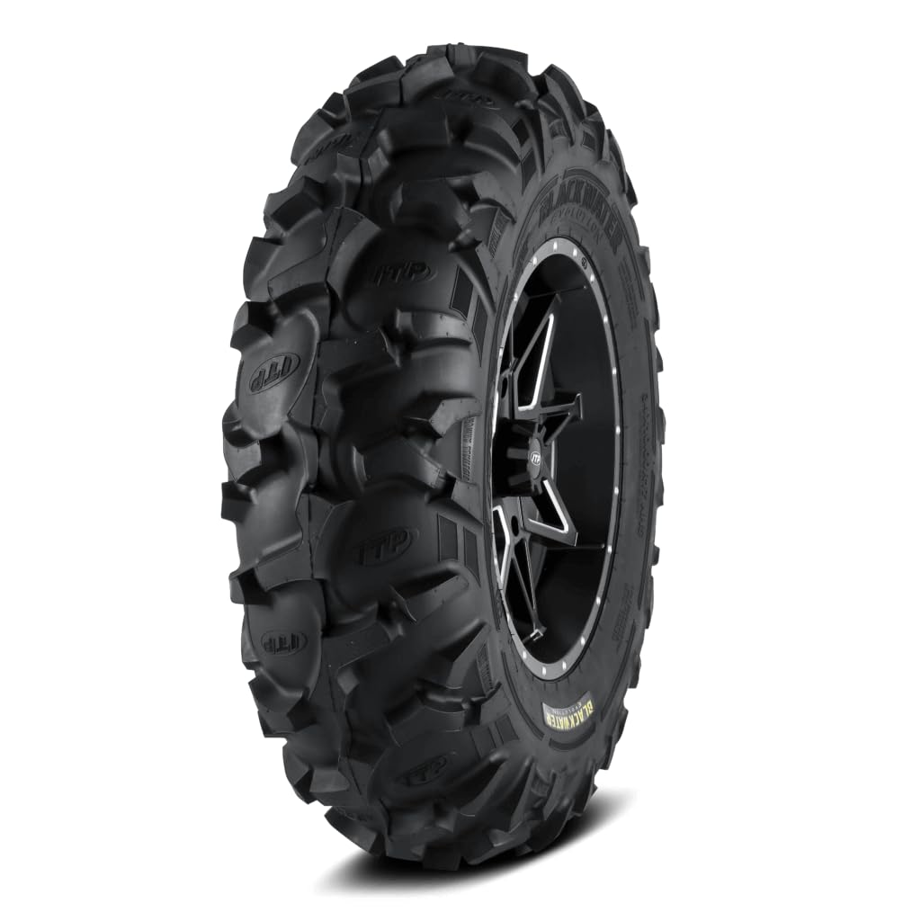 Itp Blackwater Evolution Mud Terrain Atv Tire 27X11R12