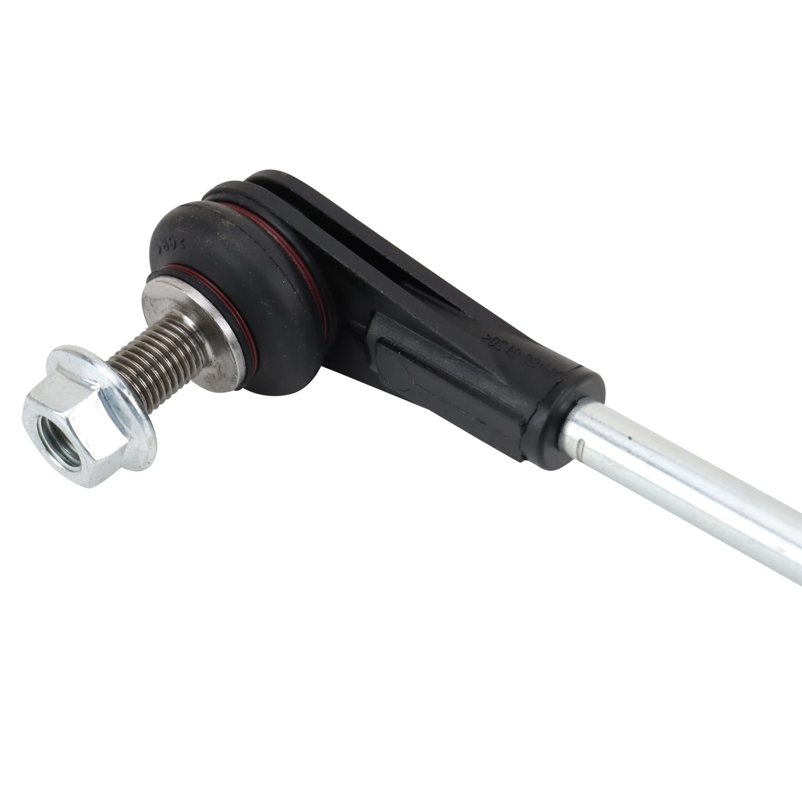 Trq Front & Rear Sway Bar Stabilizer Link Set Compatible With 18-20 530E 17-21 530I 540I 18 740E Xdrive 16-21 740I 17-18 740I Xd