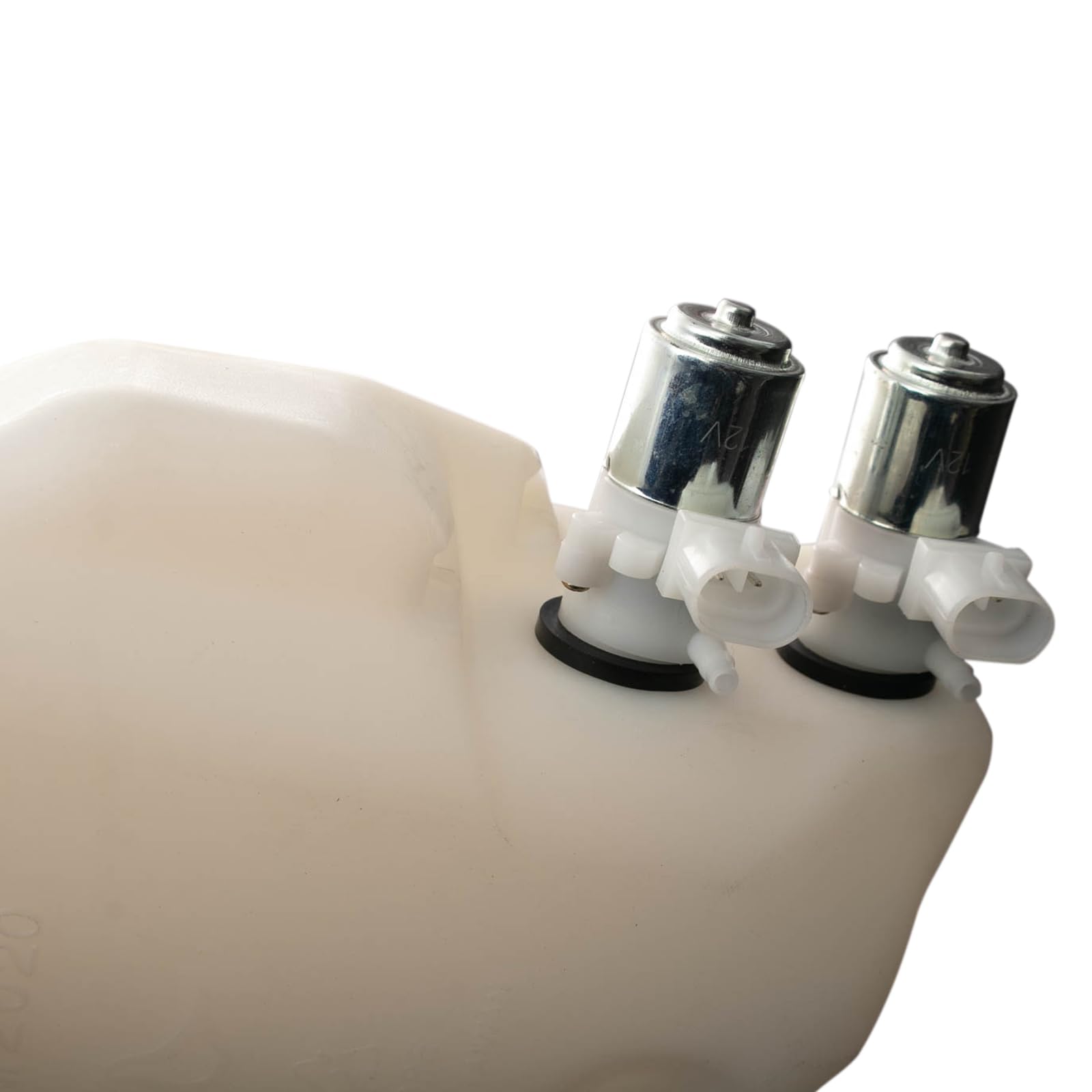 Trq Windshield Washer Reservoir Compatible With 2003-2006 Jeep Wrangler Ch1288147