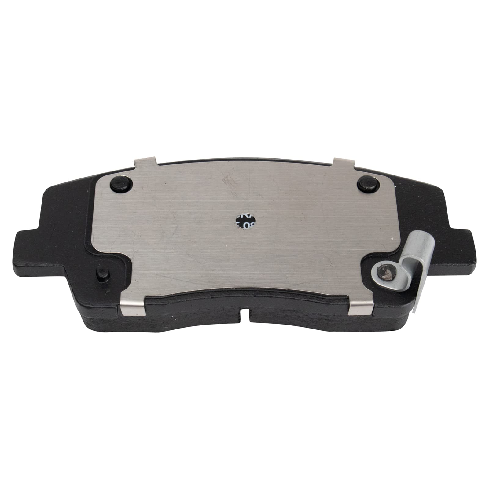 TRQ Front Brake Pads Ceramic Compatible with 2019-2021 Genesis G70 2018-2020 Kia Stinger