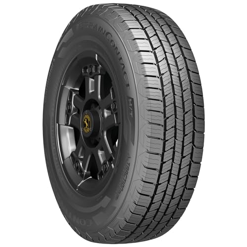 Continental Terrain Contact H/T Highway Terrain Radial Tire - 265/70R18 116T
