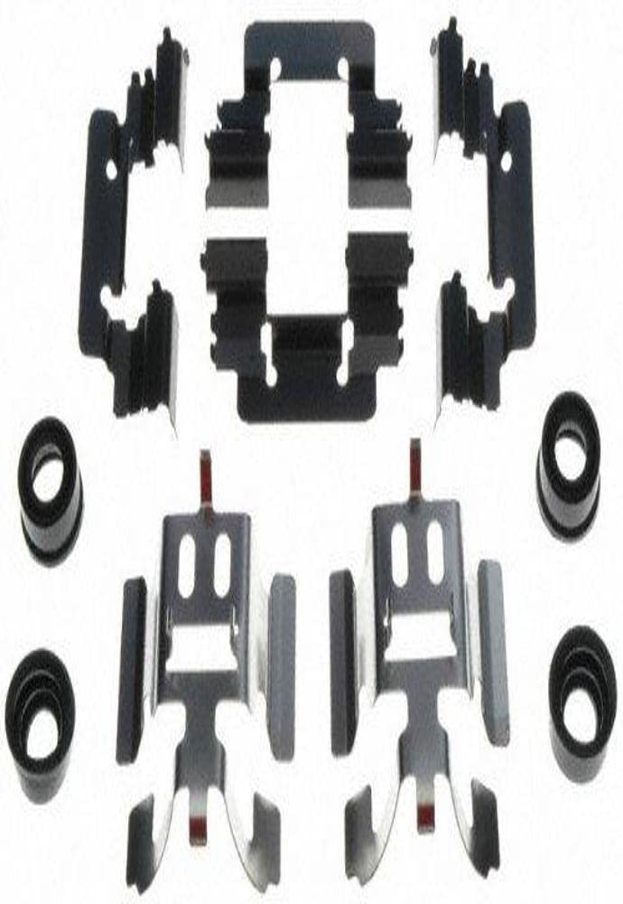 Raybestos H5653A Professional Grade Disc Brake Caliper Hardware Kit