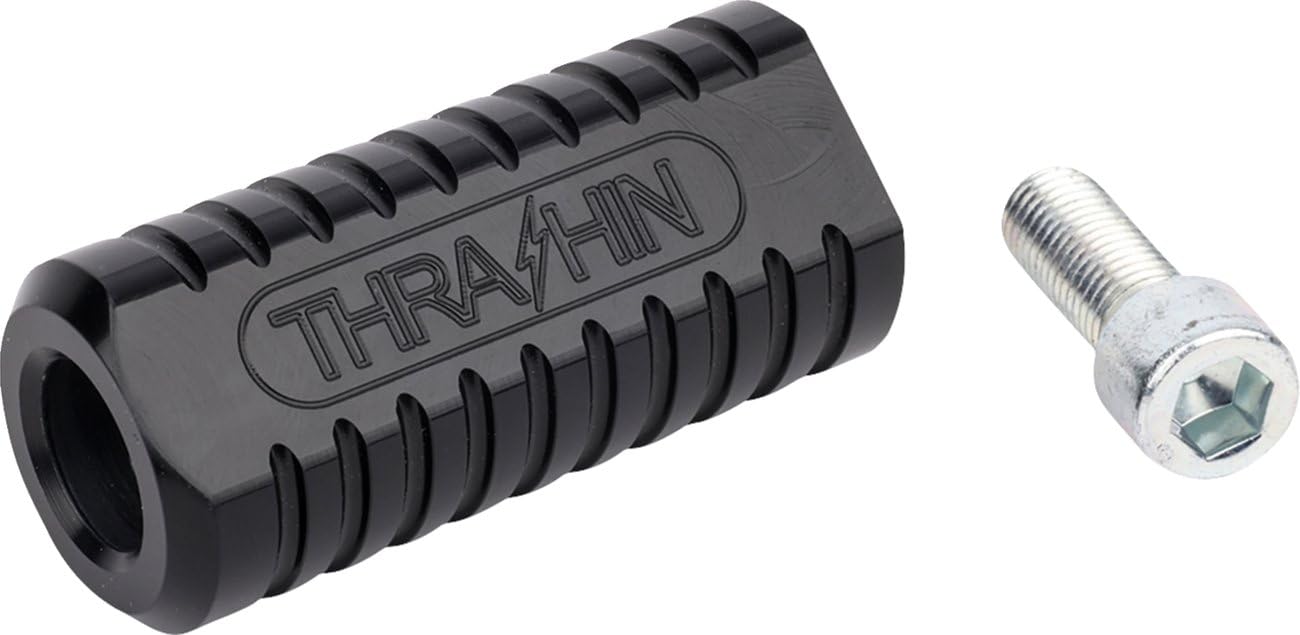 Thrashin Supply Co TSC-2000-1 Speedway Shifter Peg - Black