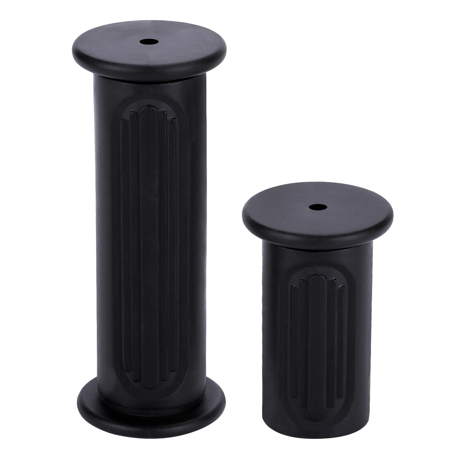 Hiaors Handlebar Grips Replacement For Razor Mx650 Mx500 Mx350 Dirt Bike E100 E200 E300 Electric Scooter Pocket Mod Dirt Rocket Quad 500 4 Wheeler Rsf650 Off Road Motocross Mini Pocket Bike Parts