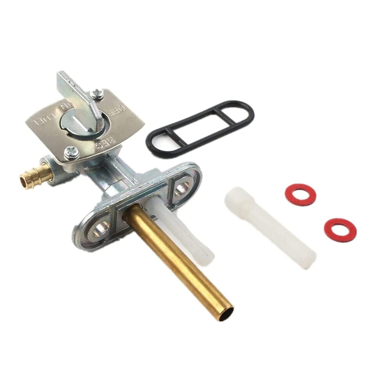 Kodiak 450 Carburetor Yamaha Yfm450 Carb 4X4 4Wd 2003 2004 2005 2006 Atv With Intake Boot Joint And Throttle Cable