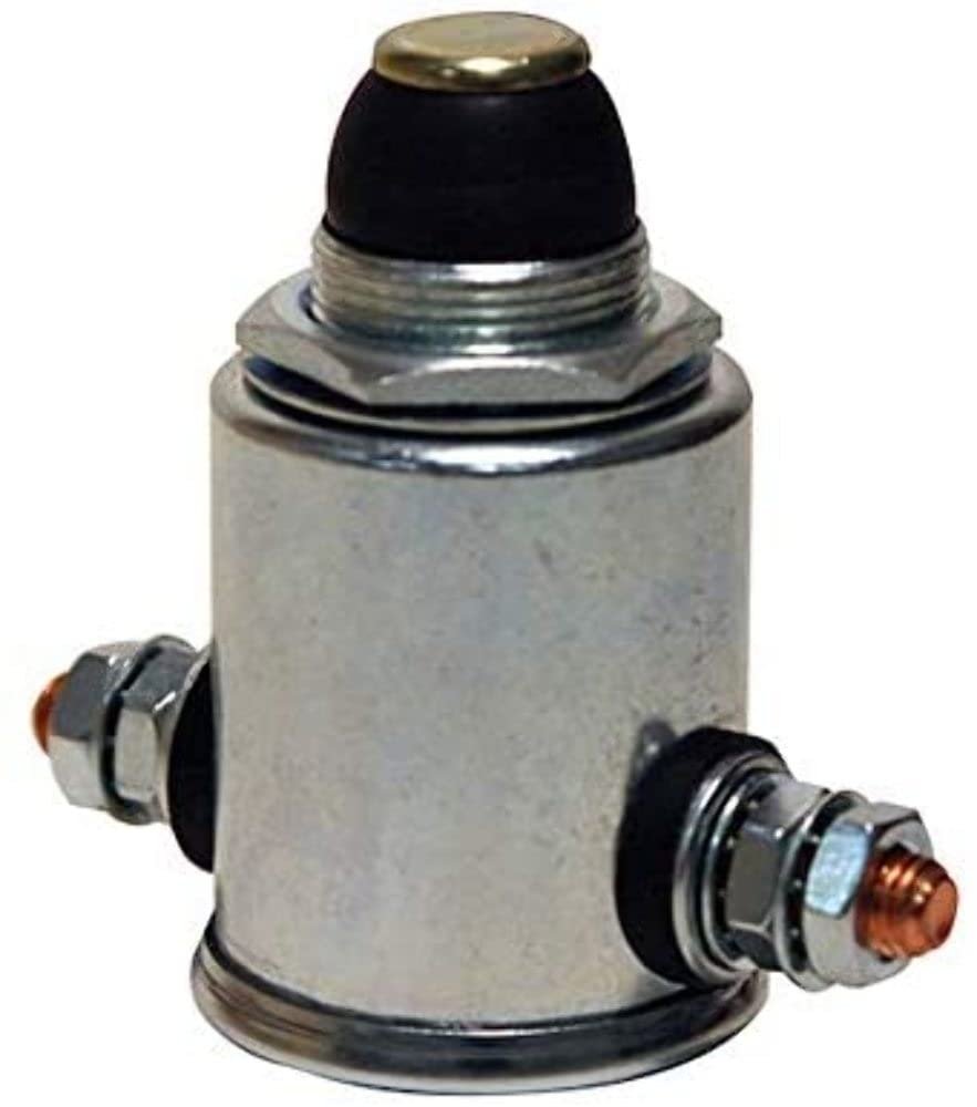 Buyers Products B63322, Canister-Type Solenoid