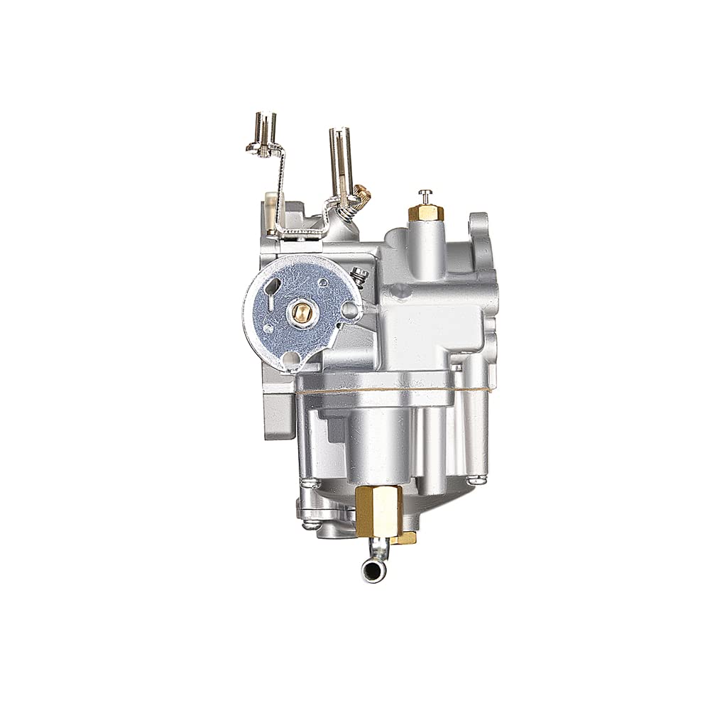 Pucky Carburetor 82026 496564 Replacement For Harley Davidson S&S Cycle Super E Shorty Carburetor Big Twin Or Sportster 11-0420 1002-0025 Super E Shorty