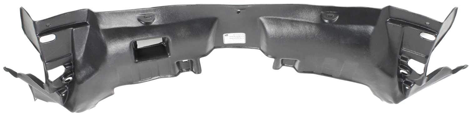 Garage-Pro Engine Splash Shield Compatible With 1998-2002 Honda Accord, Fits 1999-2003 Acura Tl, 2001-2003 Cl, Under Cover 3.0L 3.2L Front