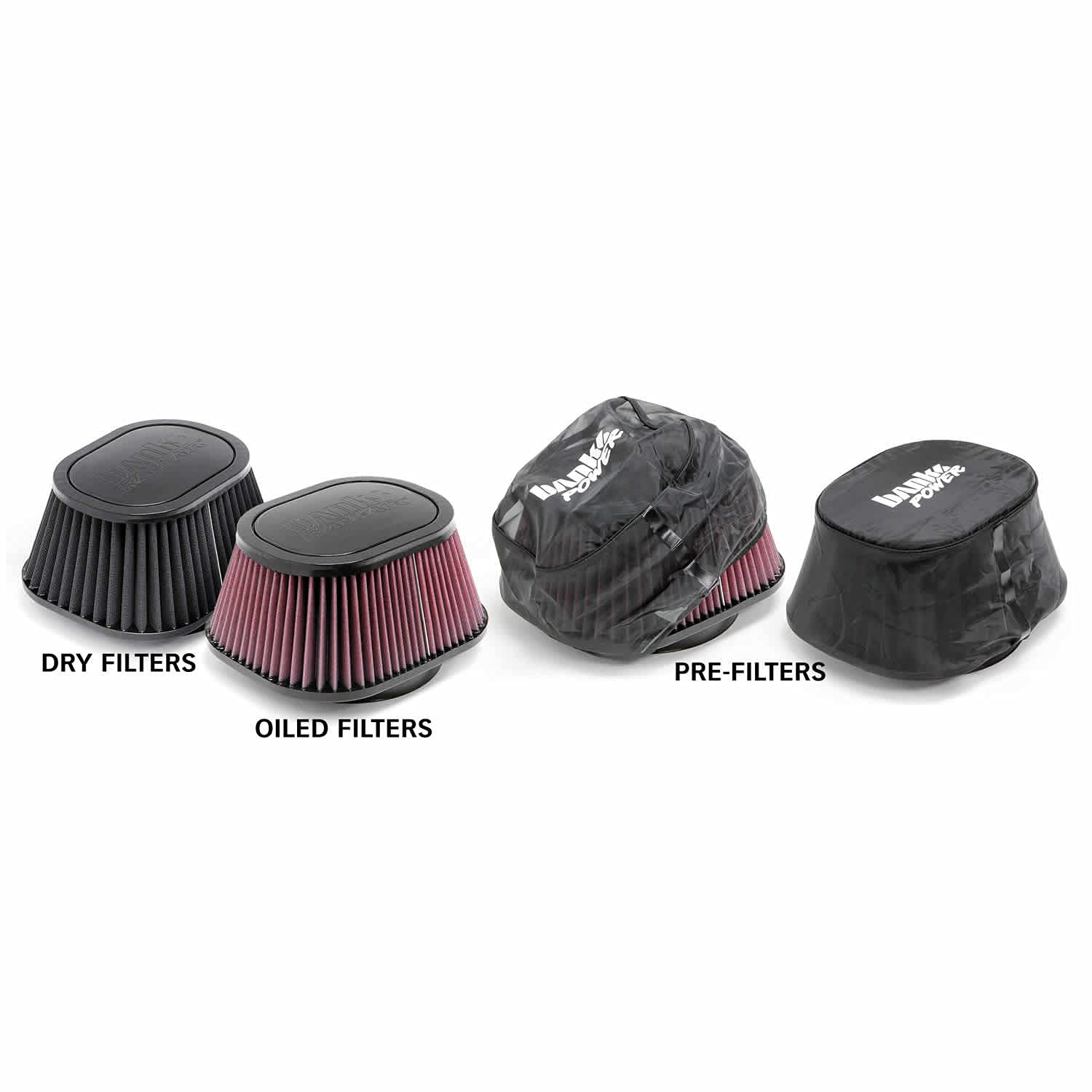 Banks 42142 Ram Air Intake System