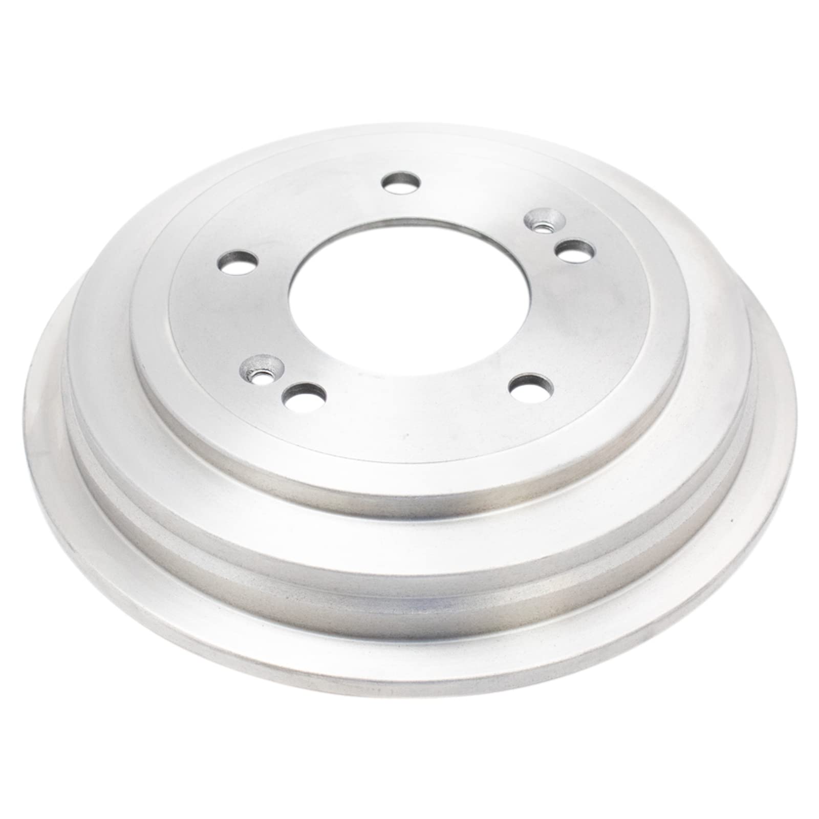 TRQ Rear Brake Shoe & Drum Kit Compatible with Hyundai Elantra Venue