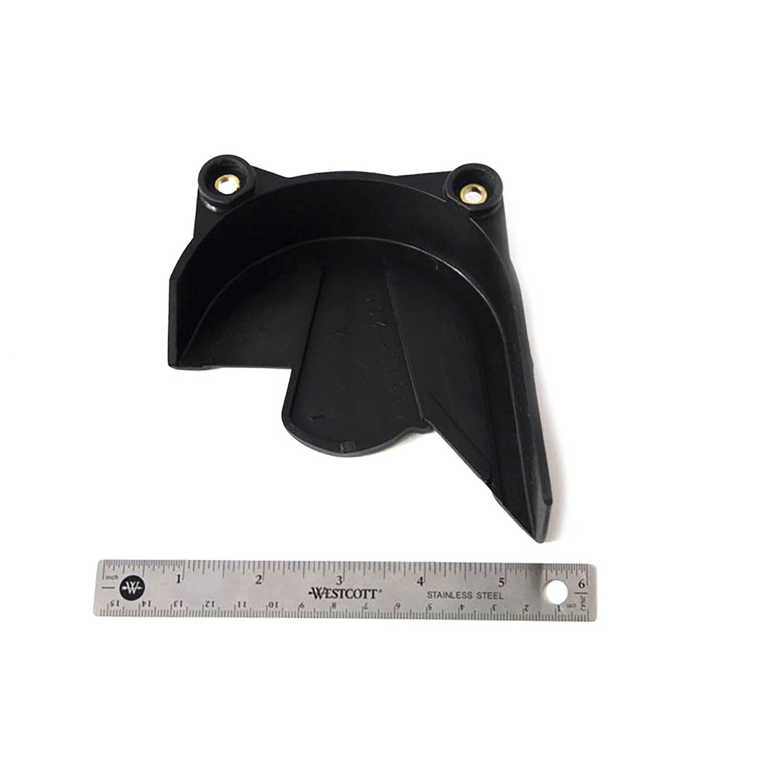 Polaris Atv Sprocket Cover Assembly, Genuine Oem Part 453650, Qty 1