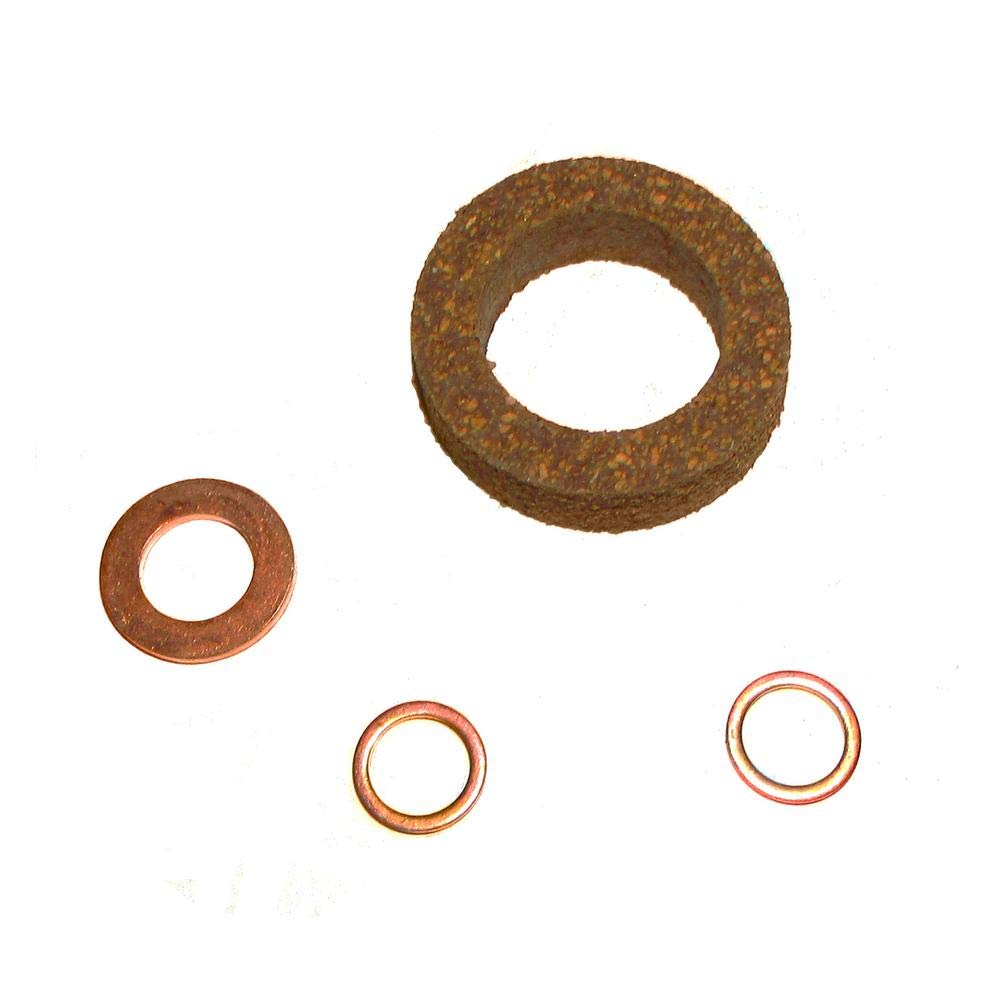 Raparts Loader Injector Seal Kit C5Ne9F596A Fits Ford New Holland Tractor 2000 2110