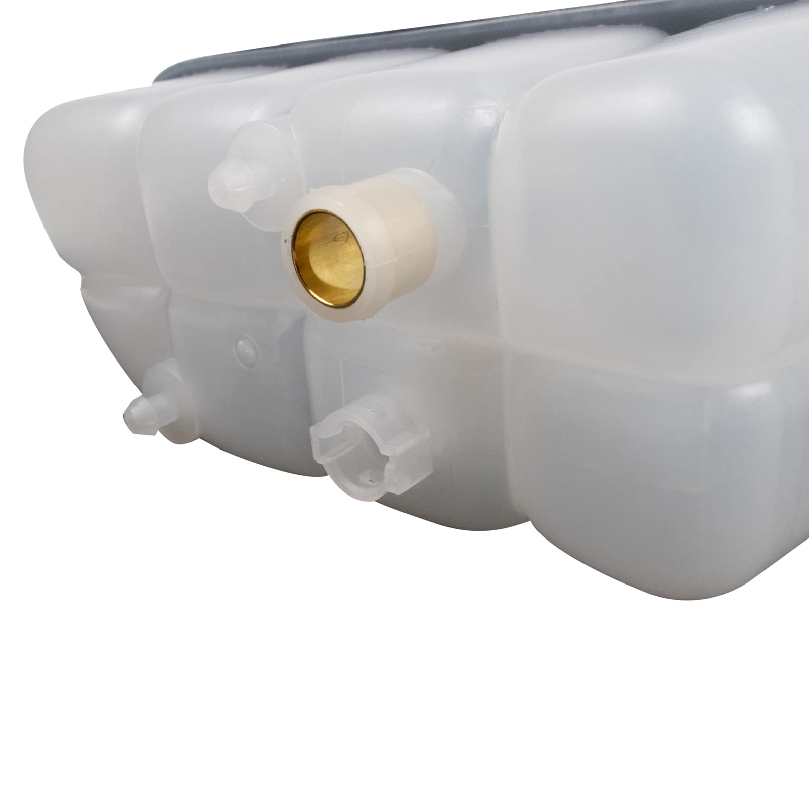 Trq Engine Coolant Reservoir Bottle Recovery Tank For Mercedes Benz New