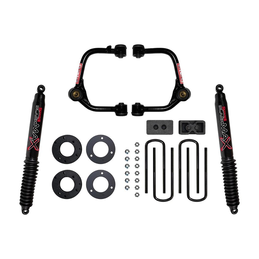 Skyjacker Sky Susp Lift Kit W/Shock F2130Pb