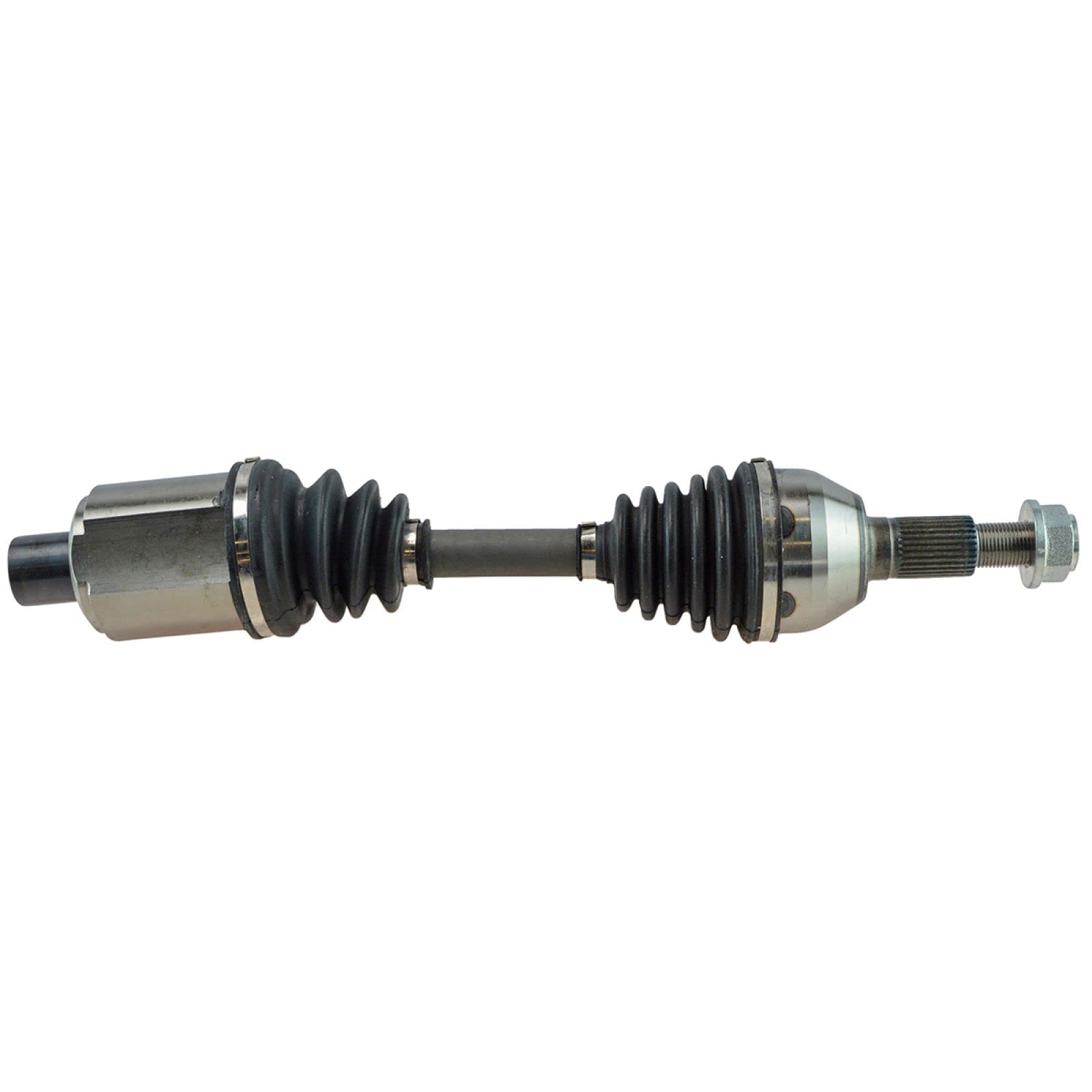 Trq Front Right Cv Axle Shaft Assembly Passenger Side Compatible With 2008-2012 Chevrolet Malibu 2009-2010 Pontiac G6 2009 Satur