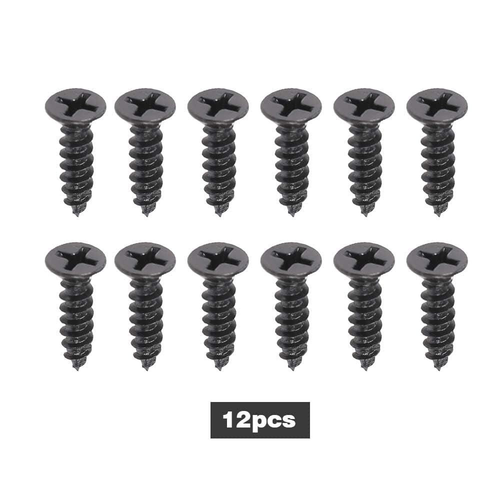 ALLGOOD Center Console Lid for Ford Ranger 2004-2011, Black Armrest Repair Kit, Durable Replacement Part