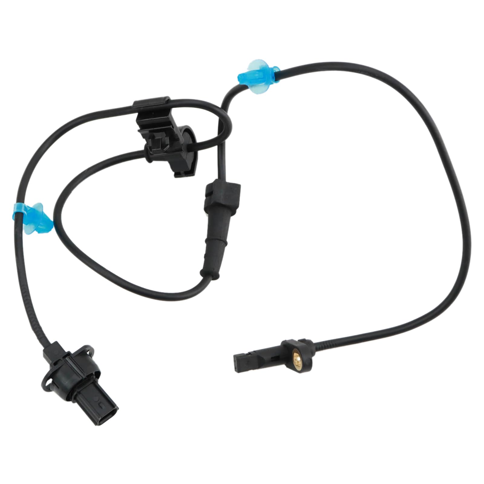 Trq Front Right Abs Wheel Speed Sensor Passenger Side Compatible With 2014-2020 Acura Mdx 2019-2020 Honda Passport 2016-2020 Pil
