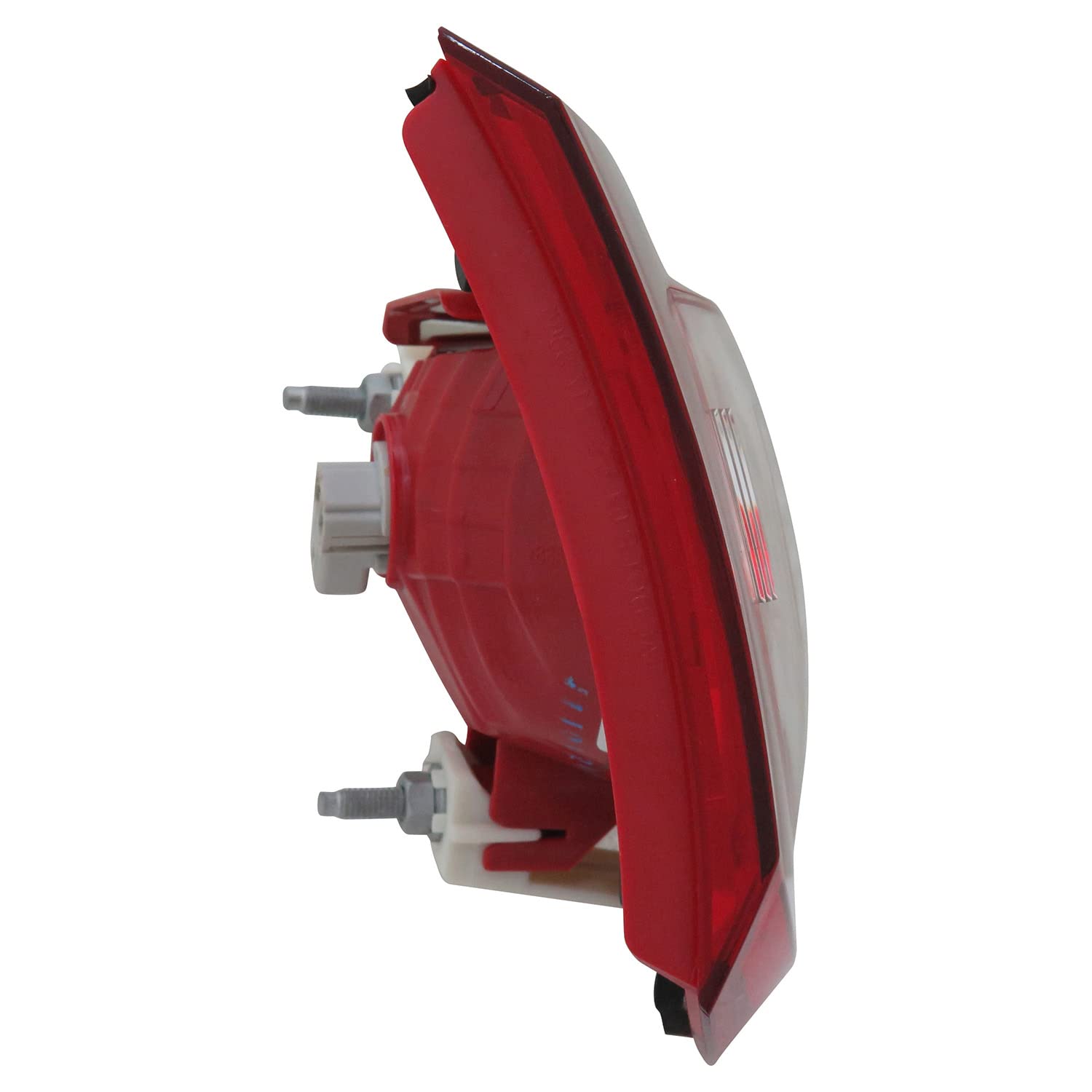 Tyc Left Back Up Light Compatible With 2009-2012 Chevrolet Traverse