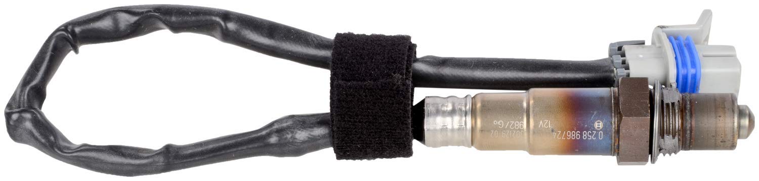 Bosch 15280 Premium Original Equipment Oxygen Sensor - Compatible With Select Pontiac Solstice; Saturn Sky