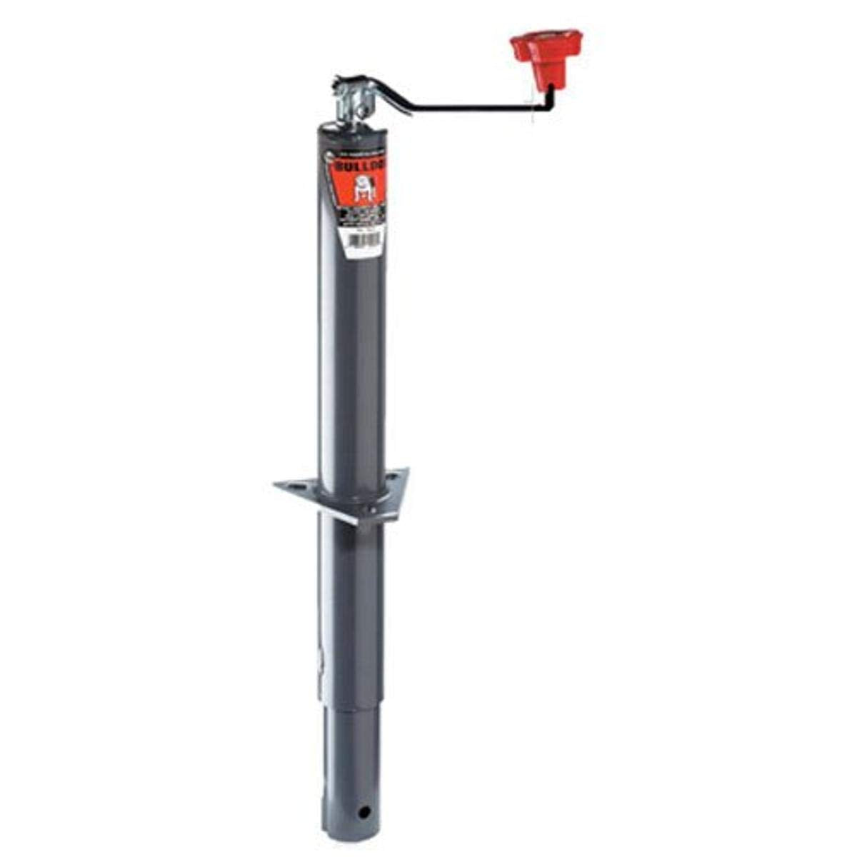 Fulton 155022 Bulldog 15'' A-Frame Topwind 2K Travel Jack