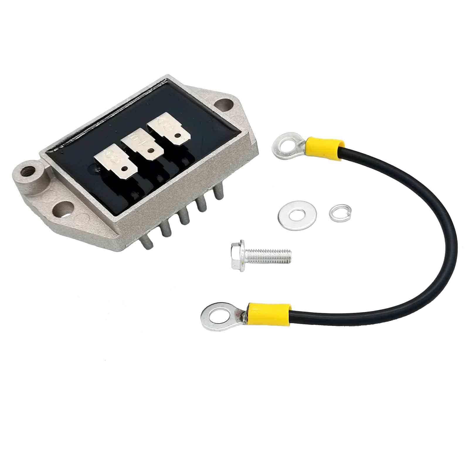 Kohler 25 403 39-S Voltage Regulator Rectifier 25-403-32-S