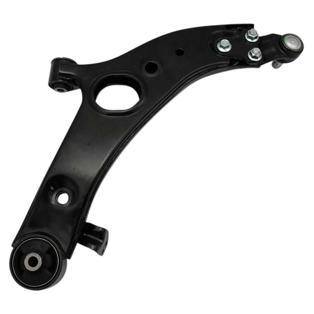 Trq Front Left Lower Control Arm With Ball Joint Drivers Side Compatible With 2013-2019 Hyundai Santa Fe 2013-2018 Santa Fe Spor