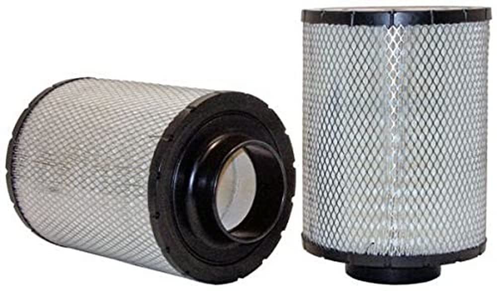 Wix Filters - 46637 Heavy Duty Air Filter, Pack Of 1
