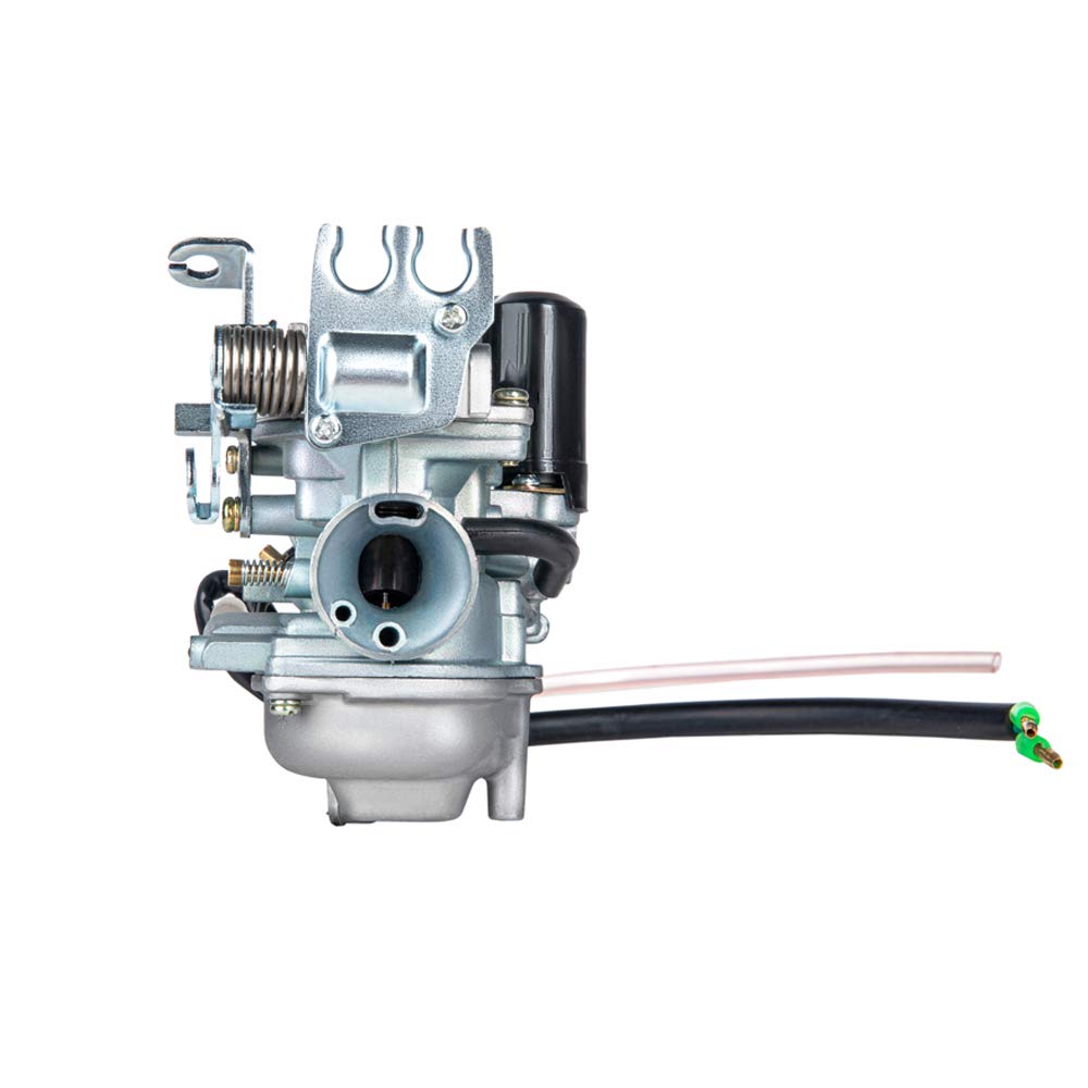 Pucky Carburetor For Honda 1986-2007 Ch80 Carburetor Exact Replacement To Original Carburetor