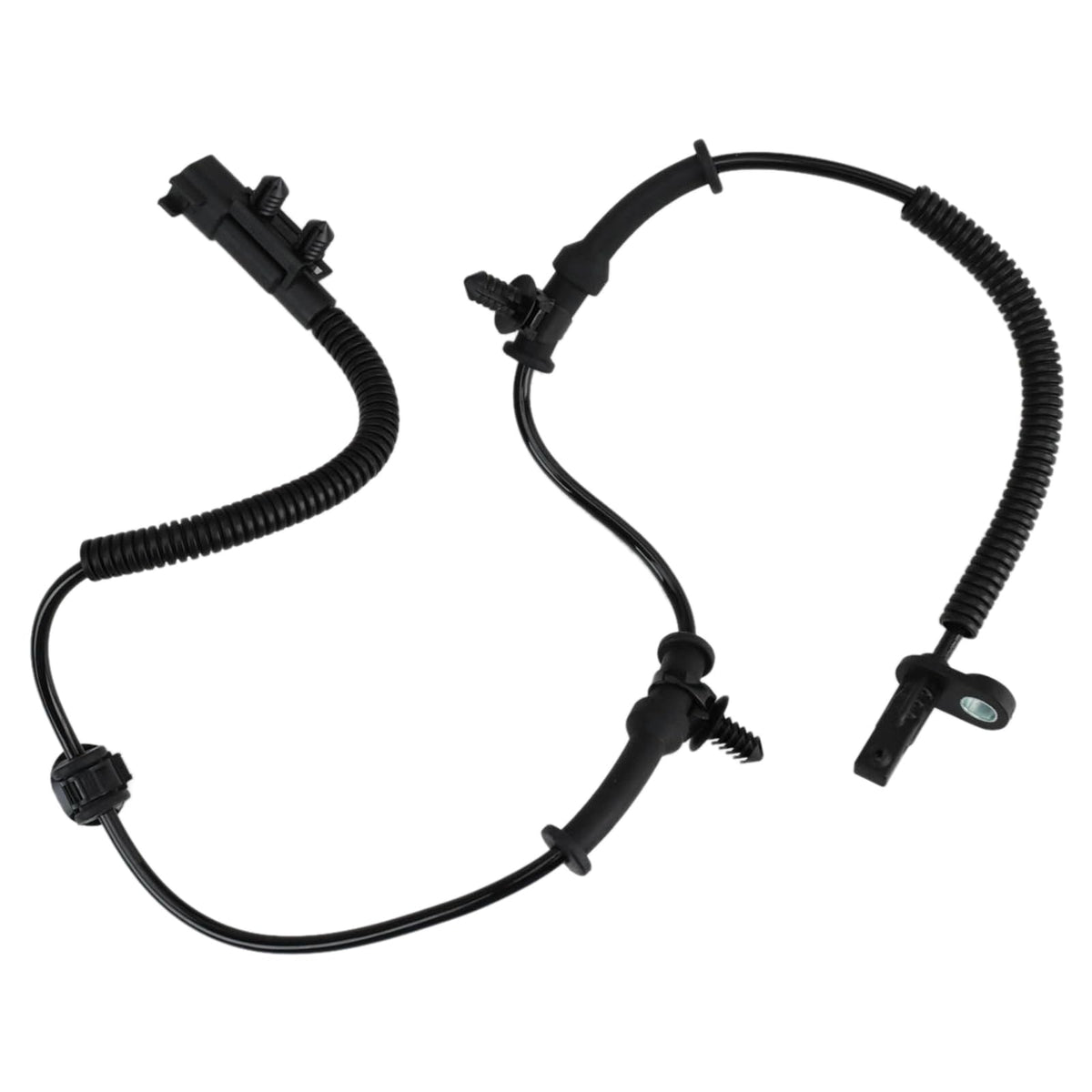 Trq Rear Abs Wheel Speed Sensor Compatible With 2011-2022 Dodge Durango 2011-2021 Jeep Grand Cherokee 2022 Grand Cherokee Wk