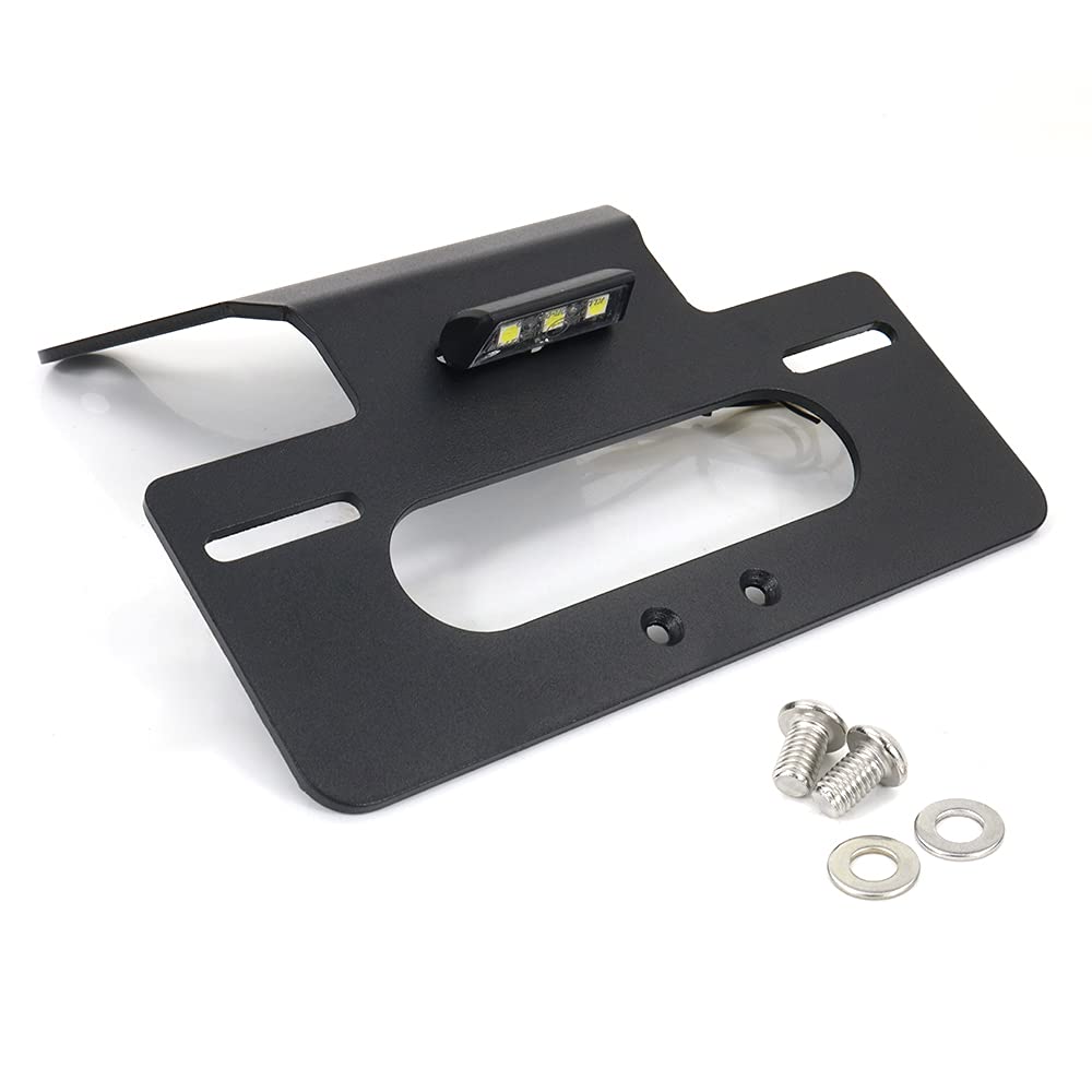 Xitomer Fender Eliminator/Tail Tidy Bracket, Fit For 2024 2023 Dr650 Dr650S Dr650Se 1996-2013 2014 2015 2016 2017 2018 2019 2020