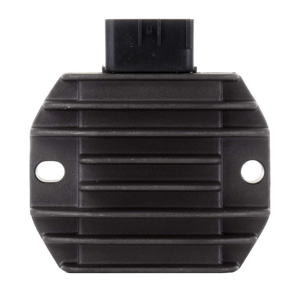 ECCPP Voltage Regulator Rectifier Fit for 2000-2006 for YAMAHA Kodiak 400 2003-2006 for YAMAHA Kodiak 450 1999-2001 for YAMAHA V