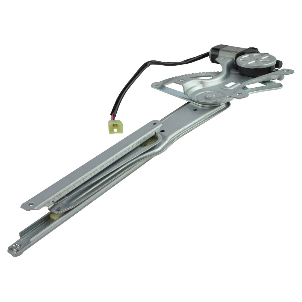 Trq Front Left Power Window Regulator & Motor Assembly Drivers Side Compatible With 2003-2008 Toyota Matrix To1350148