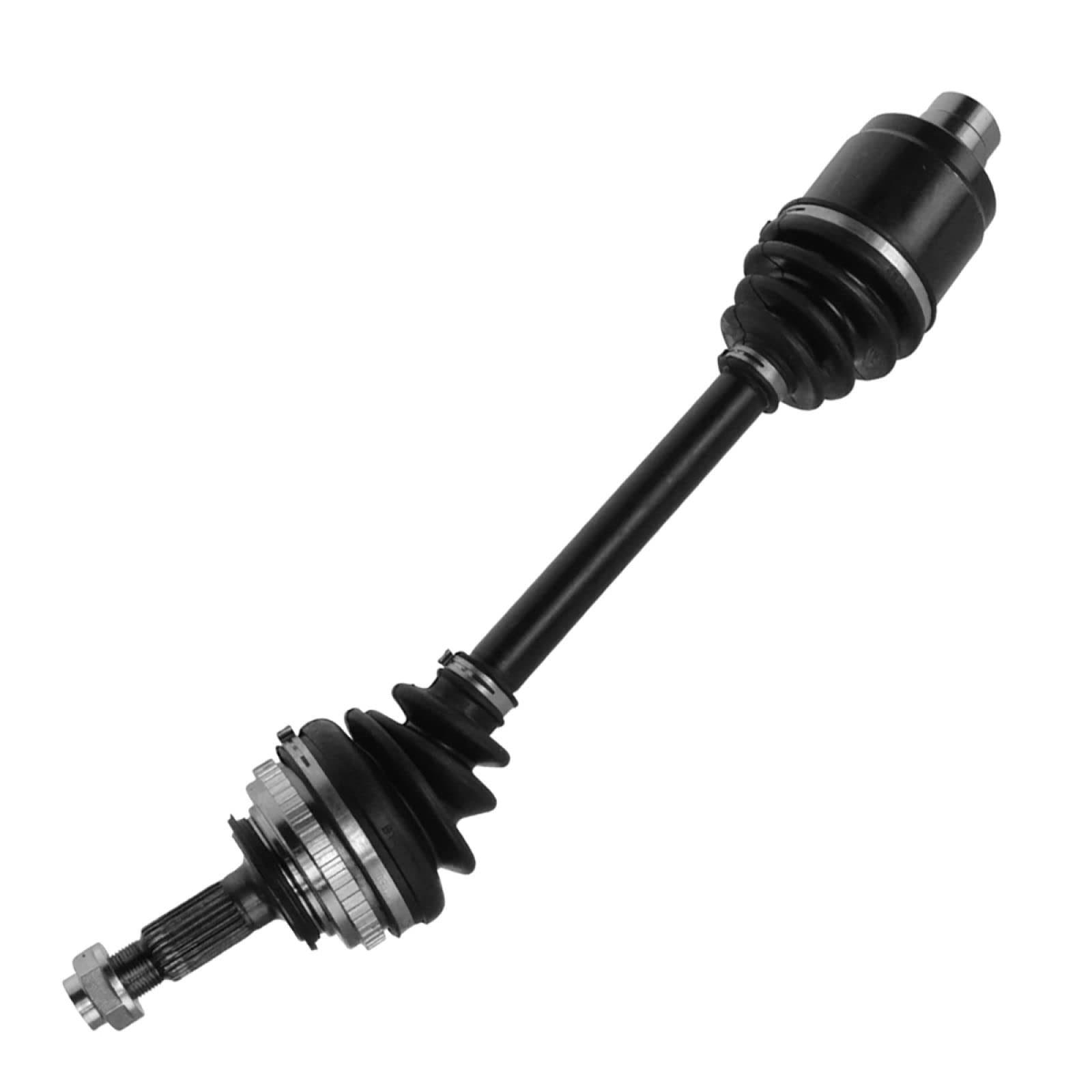 Trq Front Cv Axle Shaft Assembly Compatible With 1994-2001 Acura Integra 1999-2005 Honda Civic 1994-1997 Civic Del Sol