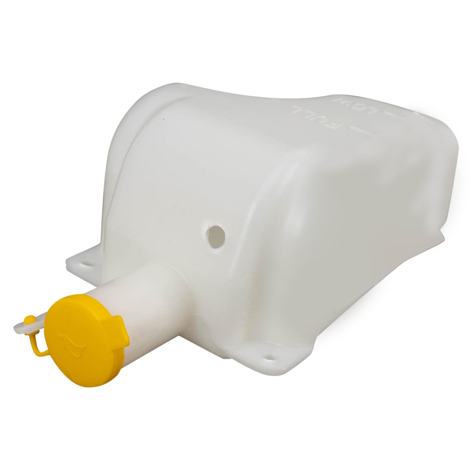 Trq Radiator Coolant Reservoir Expansion Tank Overflow Bottle Compatible With 2006-2007 Subaru B9 Tribeca 2008-2014 Tribeca Su30