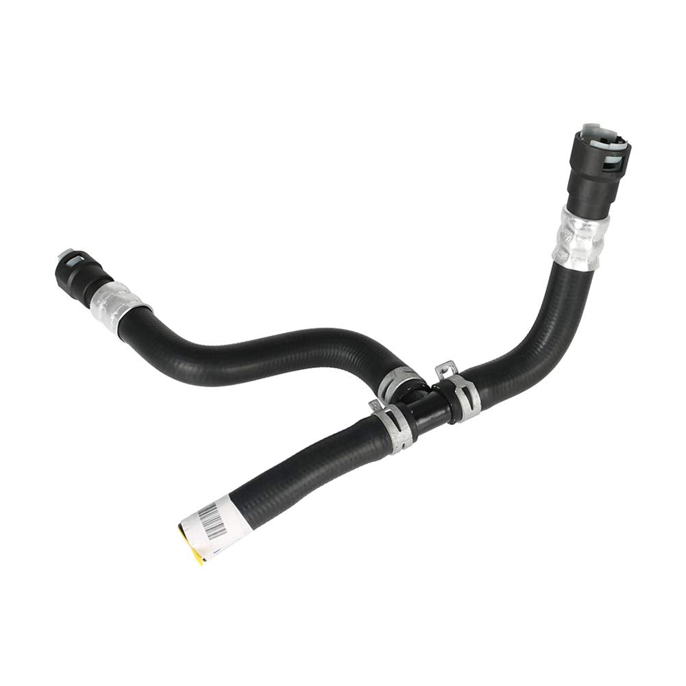 Fanhay 20765678 Engine Heater Hose For 2009-2017 Chevrolet Traverse, 2007-2016 Gmc Acadia, 2008-2017 Buick Enclave, 2007-2010 Saturn Outlook Havc Inlet Heater Hose Assembly
