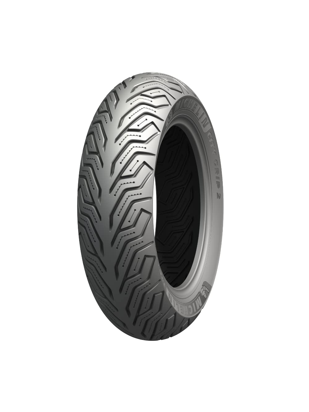 Michelin City Grip 2 Rear Scooter Tire (120/70-10), Black