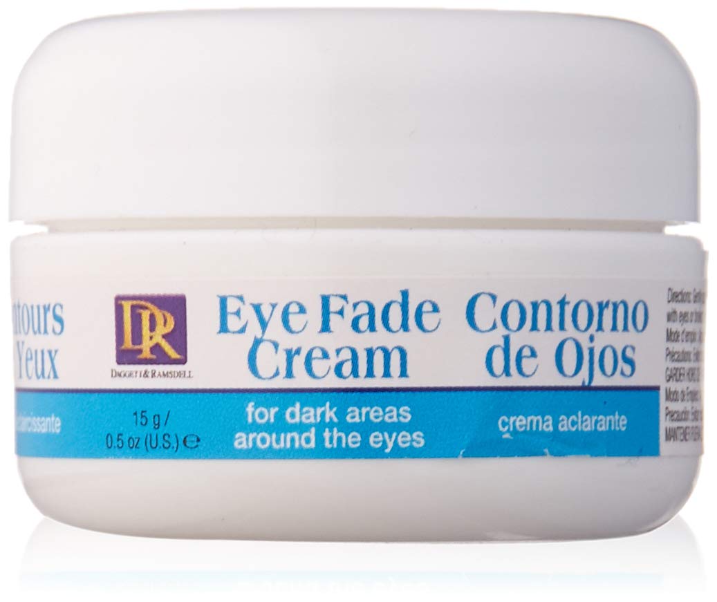 Daggett and Ramsdell Wg Eye Fade Cream  1.5 Ounce-New