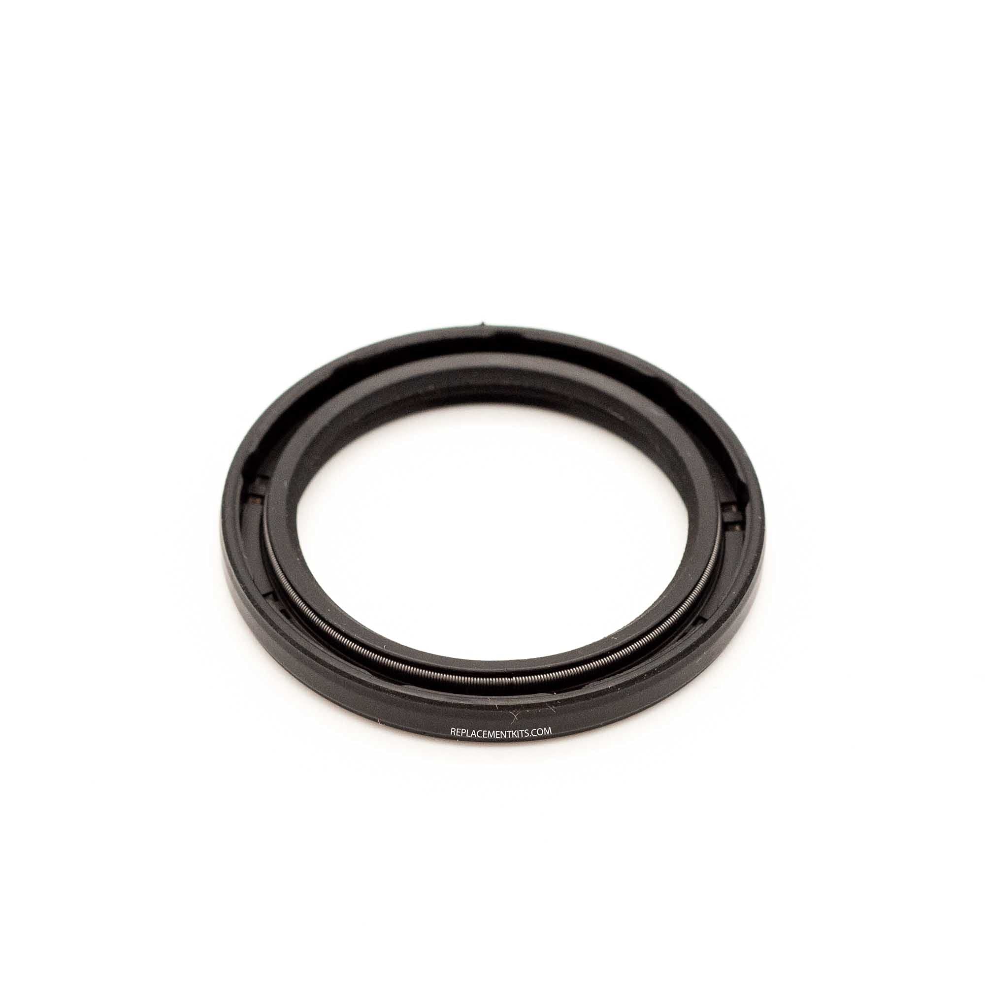 Replacementkits.Com - Brand Fits Polaris Rzr 800 Front Gearcase Differential Seal Kit 2008-10 Replaces 2203729 -