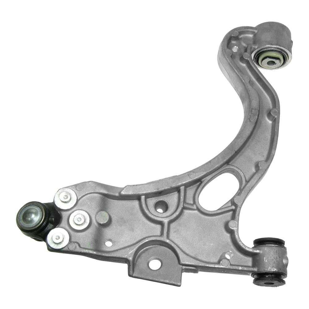 Trq Front Suspension Kit Control Arm With Ball Joint Sway Bar Stabilizer Link Compatible With 98-05 Buick Cadillac 98-03 Oldsmob