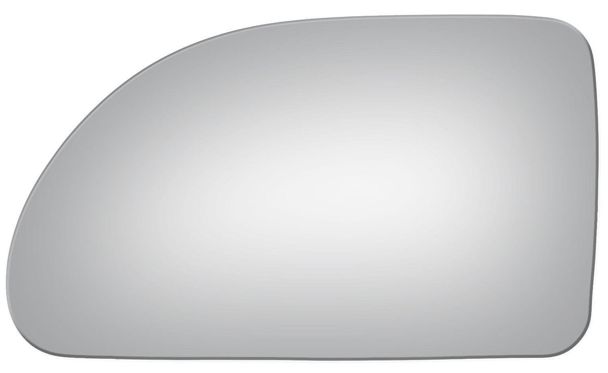 Burco 2955 Driver Side Replacement Mirror Glass Compatible with Chevy Equinox (2005 2006 2007 2008 2009), Pontiac Torrent (2006 