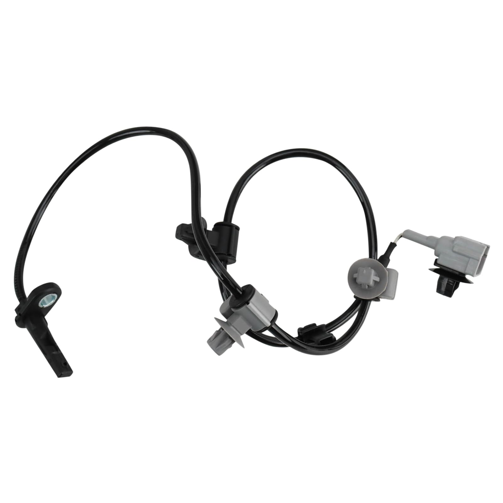 TRQ Rear Left ABS Wheel Speed Sensor Drivers Side Compatible with 2018-2022 Subaru Crosstrek 2019-2022 Forester