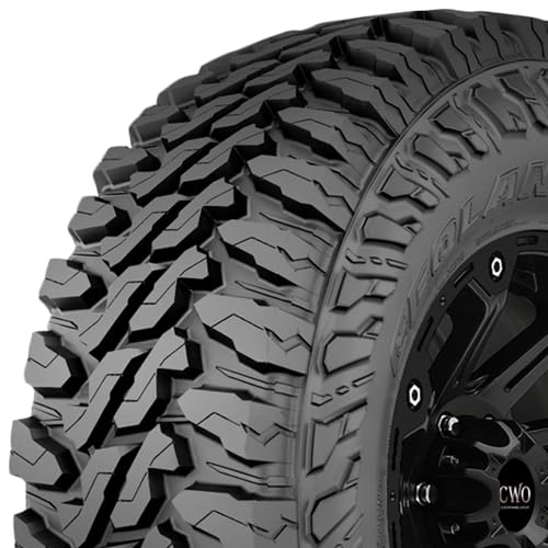 Yokohama Geolandar M/T G003 Lt295/60R20 126/123Q Light Truck Tire